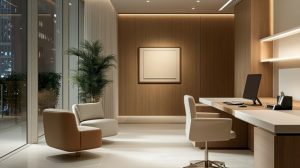 7 ideias de decoração para consultórios e clínicas 6 7 ideias de decoração para consultórios e clínicas 6