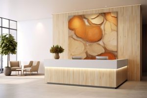 7 ideias de decoração para consultórios e clínicas 1 7 ideias de decoração para consultórios e clínicas 1