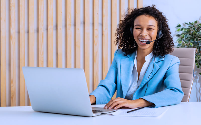 curso de recepcionista colaborador