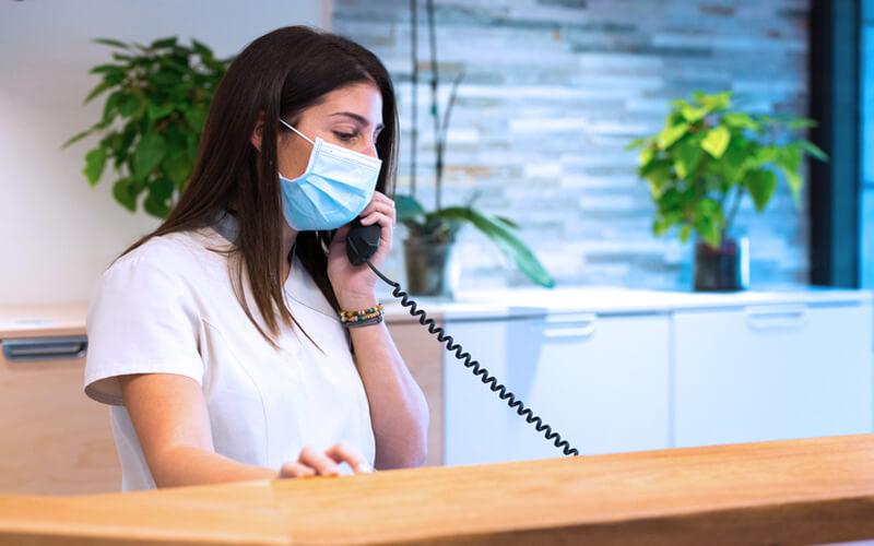 curso de recepcionista recepcao