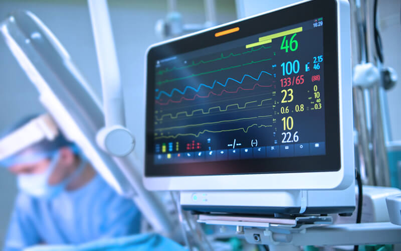 avancos da medicina aparelho medico