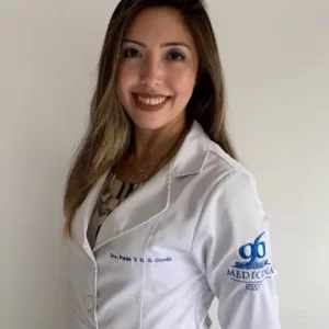 Dra. Paula Yume Sato Serzedello Correa