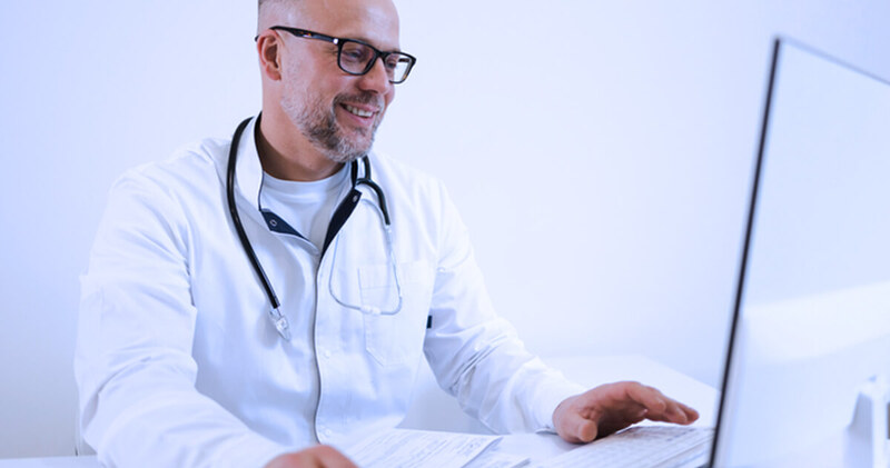 Contabilidade online: vale a pena para sua clínica médica? 1 contabilidade online medico