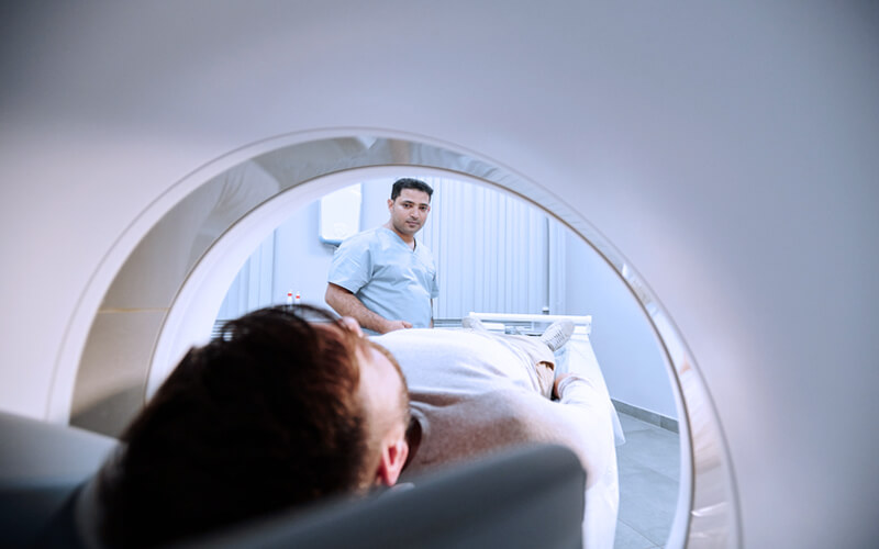 Medicina Nuclear: o que é e como é o mercado de trabalho? 2 medicina nuclear exame