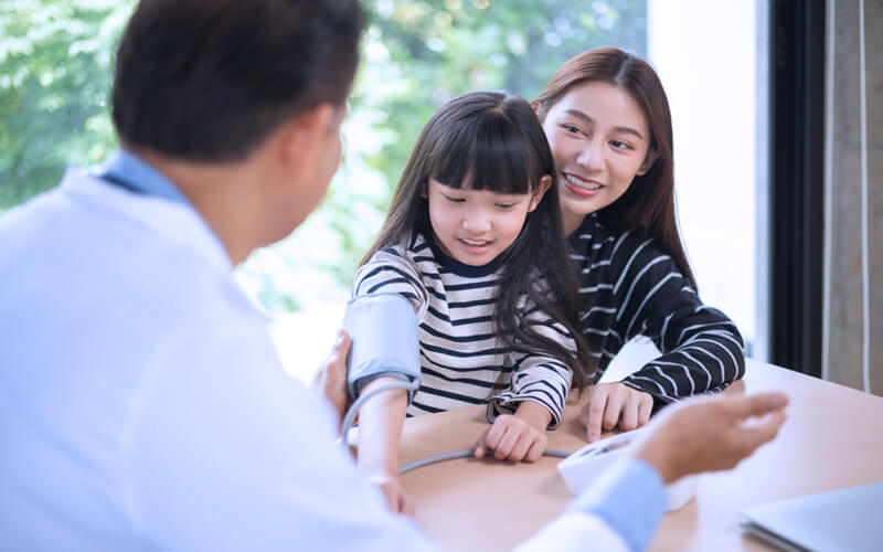 riscos ocupacionais consulta infantil