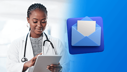 Email marketing para pacientes