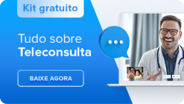 [Kit gratuito] Tudo sobre Teleconsulta
