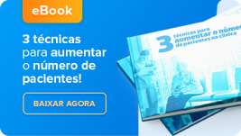 [eBook] 3 técnicas para aumentar o número de pacientes na clínica