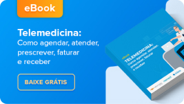 [eBook] Telemedicina como agendar, atender, prescrever, faturar e receber