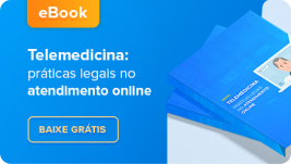 [eBook] Telemedicina práticas legais no atendimento online
