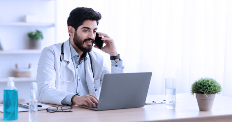 equipe medica medico