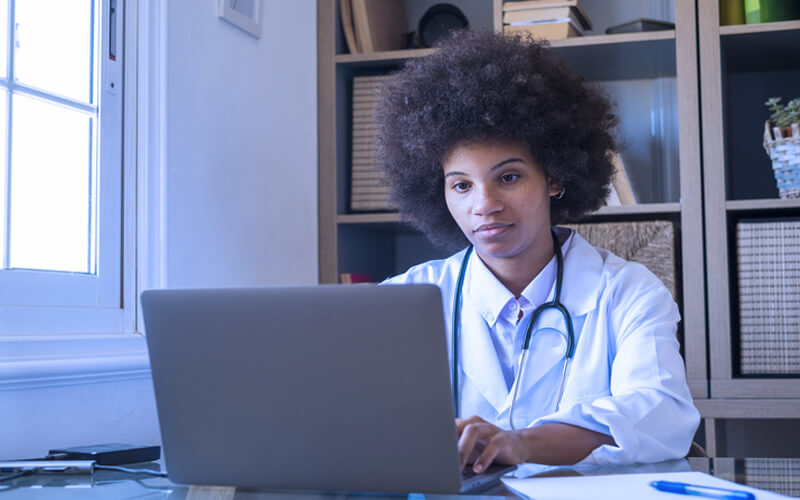 plantao medico medico de black
