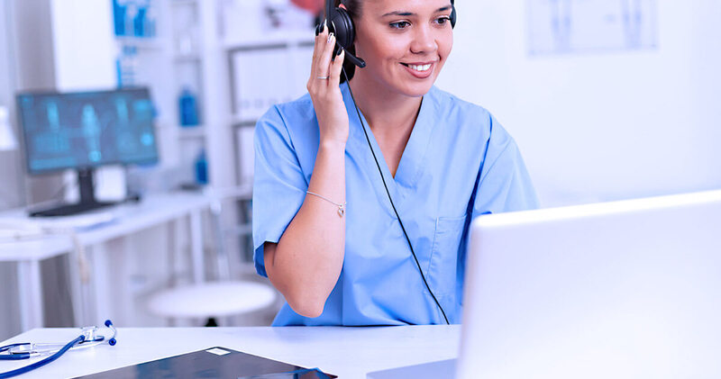 13 dicas valiosas para iniciar o atendimento via WhatsApp na sua clínica 4 atendimento via whatsapp medica em telemedicina