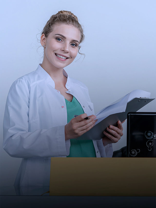 Como se destacar no trabalho como recepcionista de clínica?