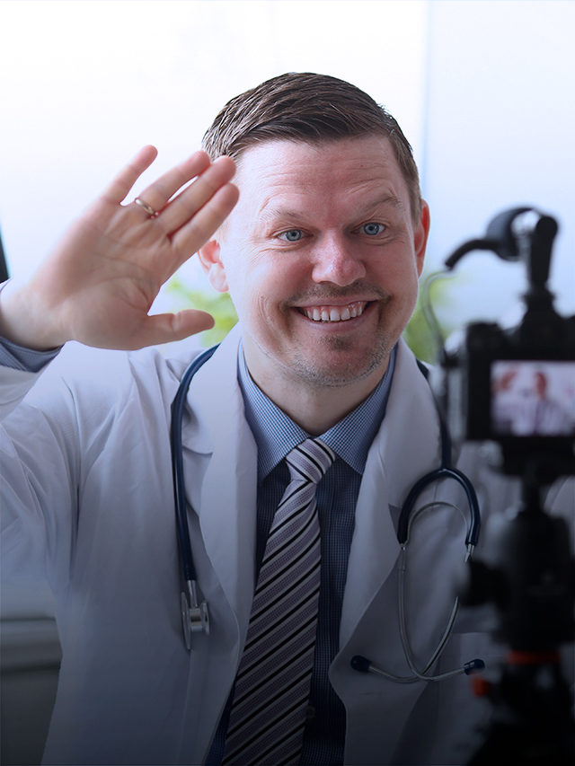 Como os médicos podem ganhar dinheiro além dos atendimentos?