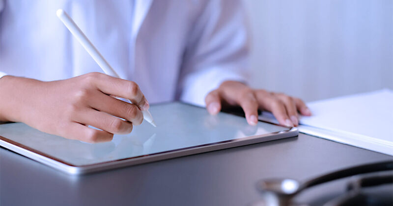 erro medico tablet