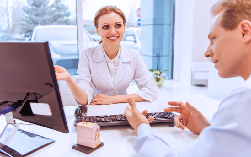 ficha de anamnese consultorio medico