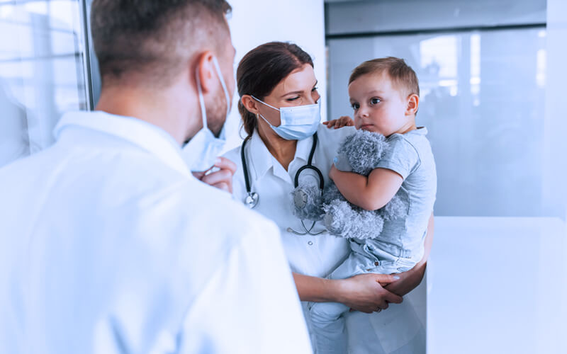 Como escolher a localização da sua clínica médica? Entenda os critérios! 1 localizacao da clinica atendimento infantil