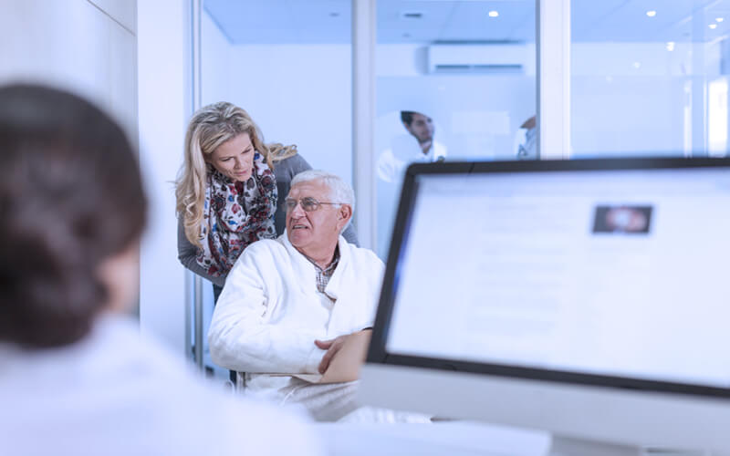 Como escolher a localização da sua clínica médica? Entenda os critérios! 2 localizacao da clinica recepcao