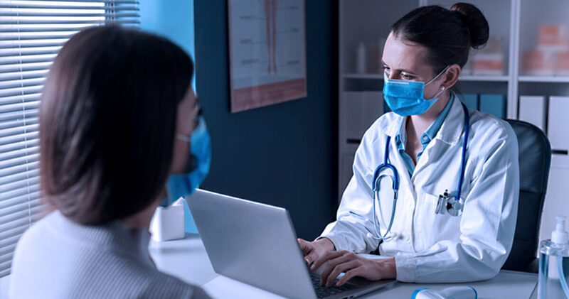 Entenda como ter sucesso com o marketing de indicação na sua clínica! 2 marketing de indicacao paciente e medica