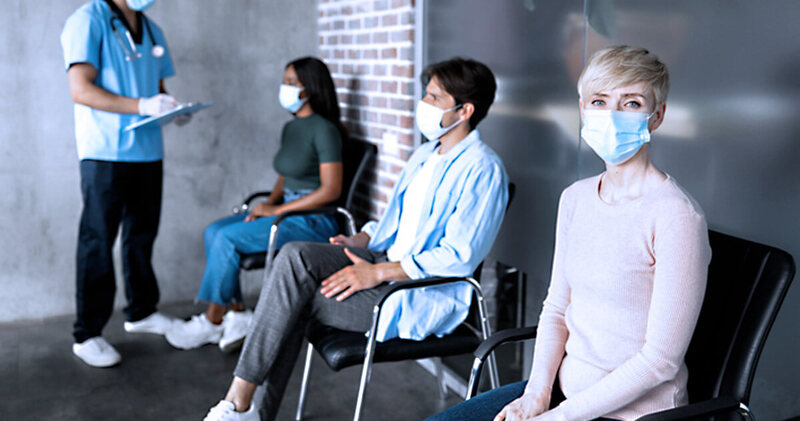 4 razões para você aplicar o NPS na sua clínica médica! 2 nps fila de espera