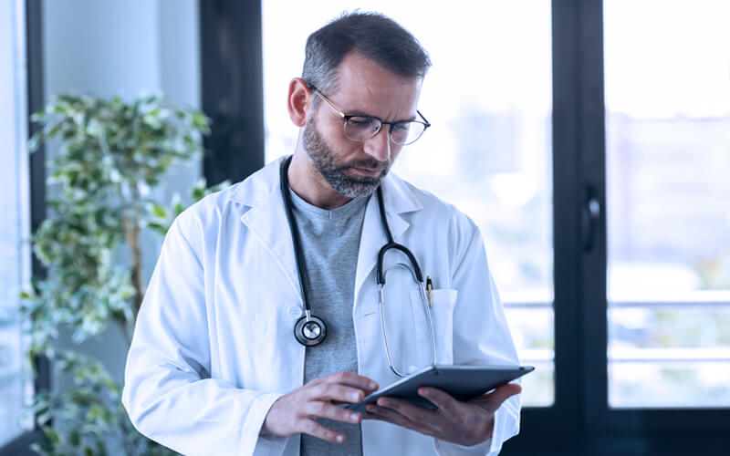 relatorio medico de jaleco