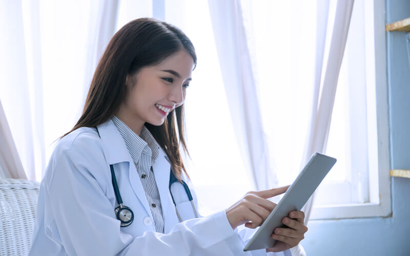 relatorio medico profissional