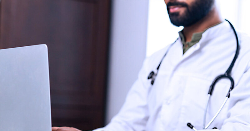 software medico jaleco