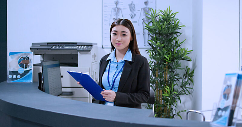 O que fazer para diminuir o absenteísmo de pacientes? Confira! 3 absenteismo de pacientes recepcao