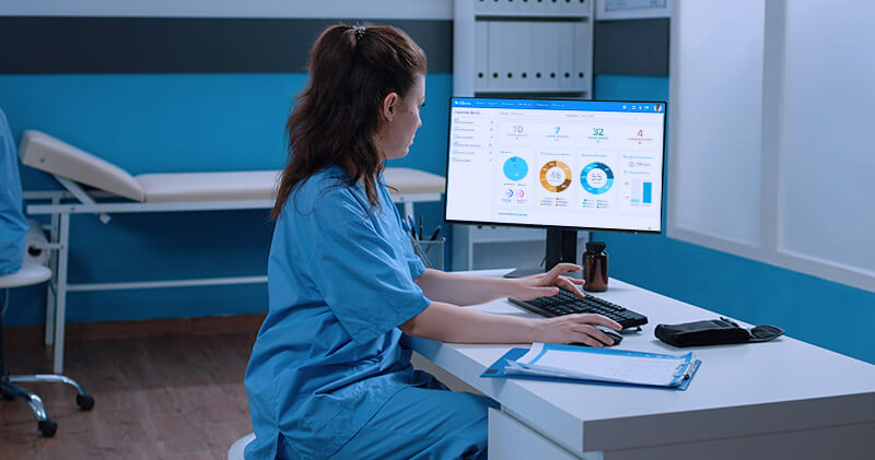 benchmarking medica analisando dados