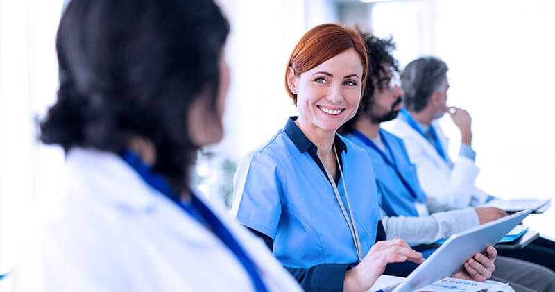 benchmarking medicas se olhando