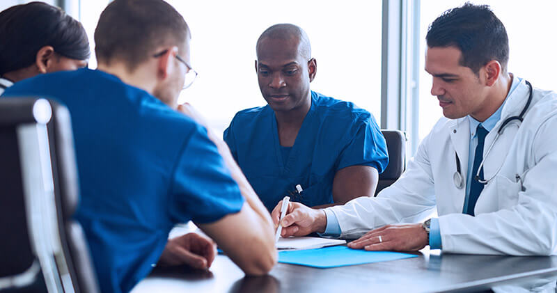 benchmarking medicos reunidos