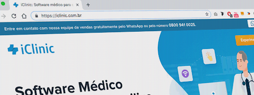 Descubra tudo sobre o prontuário eletrônico e seus benefícios! 4 certificado ssl iclinic