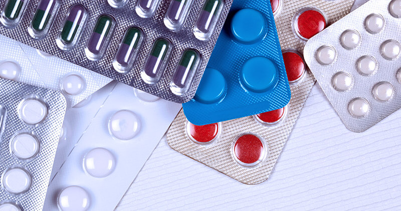 Entenda a importância de realizar a dispensação de medicamentos da forma correta! 1 dispensacao de medicamentos cartelas