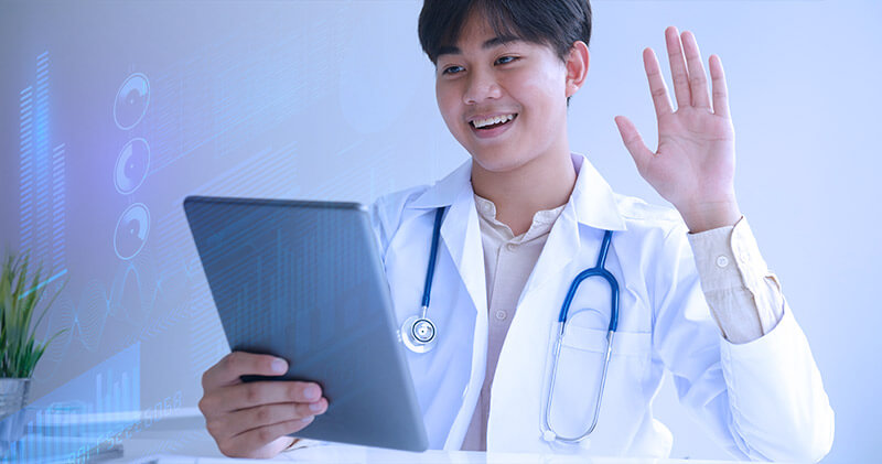 Aprenda a reter e fidelizar pacientes na sua clínica médica com 15 técnicas! 5 fidelizar pacientes medico consulta online