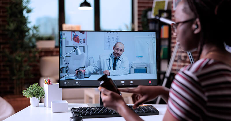 Aprenda a reter e fidelizar pacientes na sua clínica médica com 15 técnicas! 8 fidelizar pacientes telemedicina