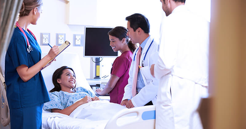 Aprenda a reter e fidelizar pacientes na sua clínica médica com 15 técnicas! 2 fidelizar pacientes visita medica