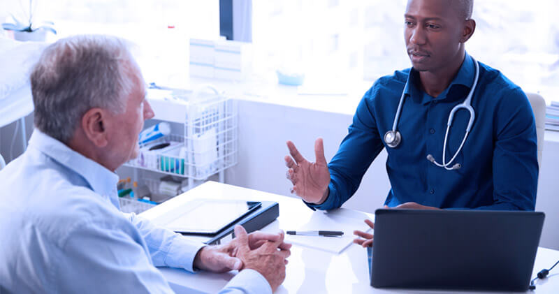 negligencia medica consulta