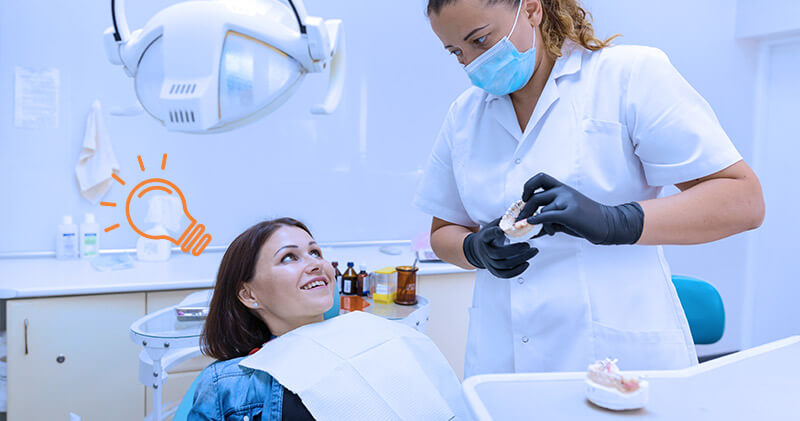 opme dignostico dental