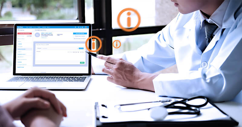 pacs pc com sistema iclinic