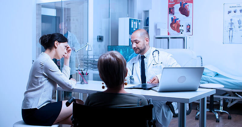 O que é e como funciona o paliativismo no Brasil? 2 paliativismo atendimento medico