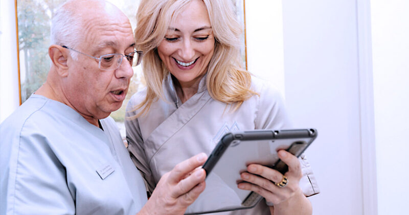 Descubra tudo sobre o prontuário eletrônico e seus benefícios! 2 prontuario eletronico paciente e medica
