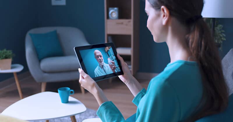 telemedicina e convenio medico