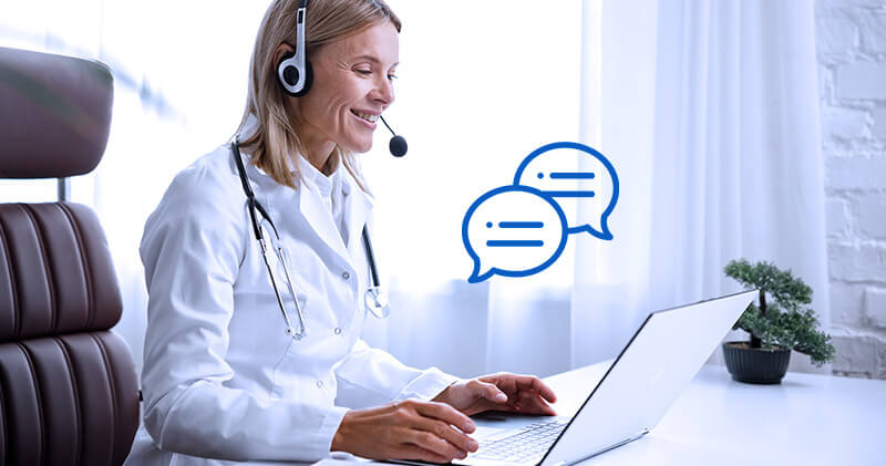 Quais as vantagens do atendimento particular e como oferecer essa modalidade? 4 atendimento particular medica atendimento telefonic