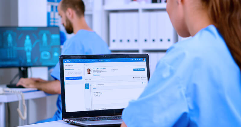 auditoria de prontuario medicos