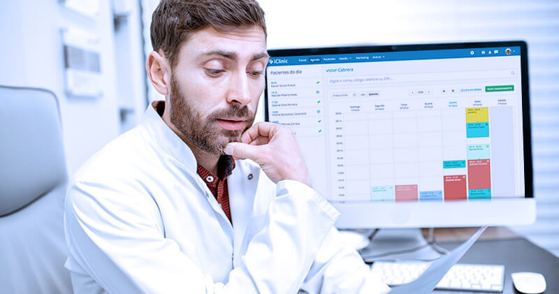 20 dicas importantes de como atrair pacientes para o seu consultório médico! 7 como atrair pacientes para o consultorio computador