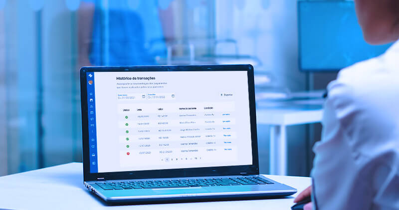 Veja a importância da equipe multidisciplinar na saúde e como montar uma! 8 equipe multidisciplinar na saude computador