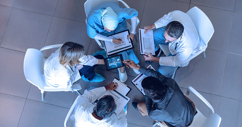 Veja a importância da equipe multidisciplinar na saúde e como montar uma! 7 equipe multidisciplinar na saude equipe