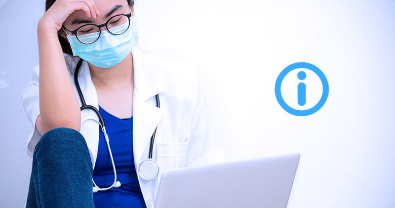 Qual a importância da margem de lucro para clínicas médicas? 1 margem de lucro medica sentada