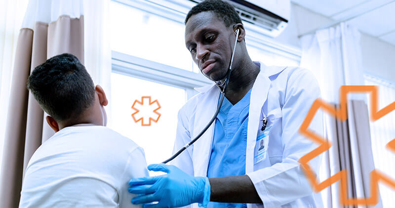 O que é a medicina de precisão e como implementá-la no consultório? 3 medicina de precisao consulta infantil